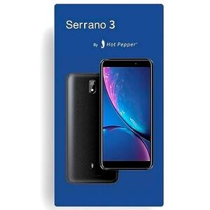 🌶 Serrano 3 by Hot Pepper- cell phone